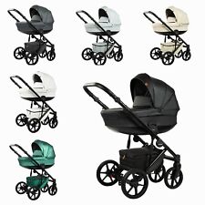 Passeggino MOMMO DELUXE 3 in 1