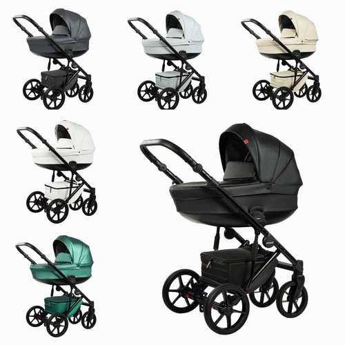 Passeggino mommo deluxe - deluxe, 3