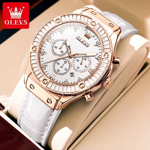 Orologio donna olevs - donna, al