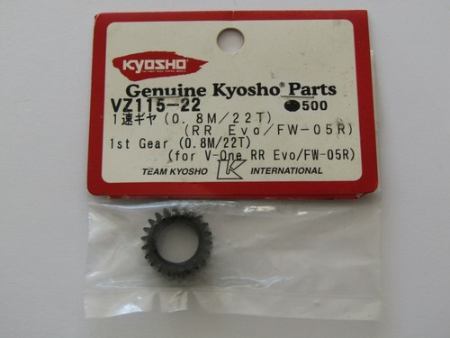 Kyosho vz115 marcia - kyosho,