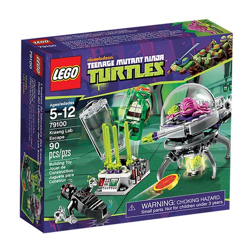 Lego mutant ninja turtles - lego,