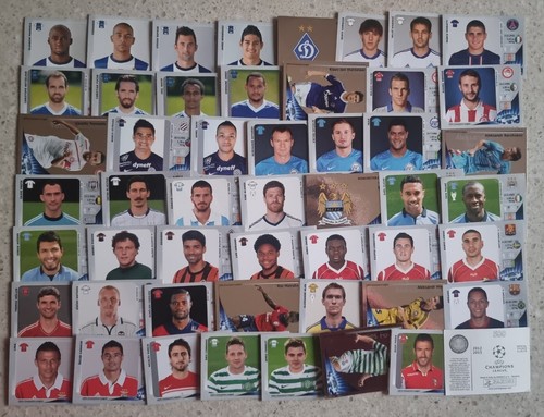 Figurine calciatori panini - figurine,