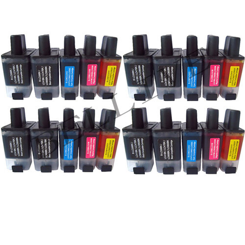 Cartucce compatibile per - 20,