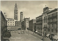 CREMONA -PIAZZA CAVOUR