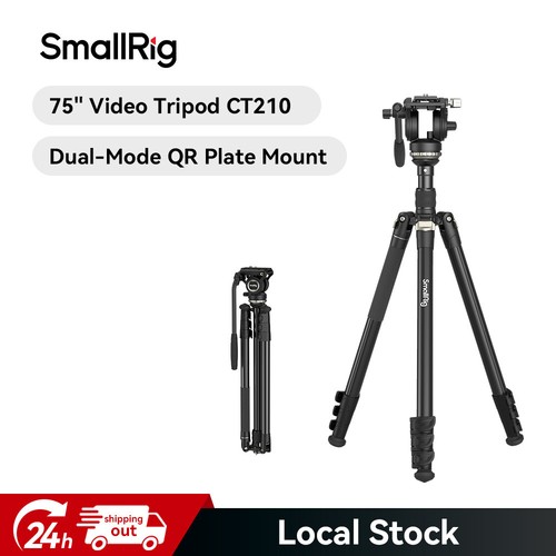 Smallrig video treppiede - smallrig,