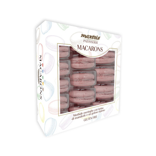 Macarons maxtris patisserie - macarons,