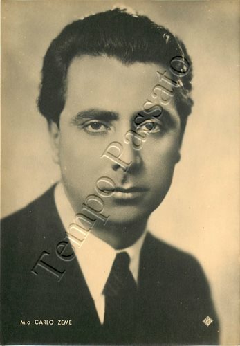 Carlo zeme direttore - carlo,