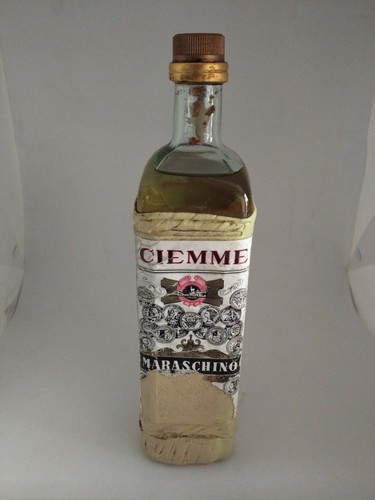 Maraschino ciemme 75cl - ,