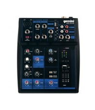 GEMINI GEM 05 USB MIXER AUDIO