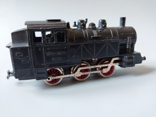 Locomotiva vapore lima - locomotiva,