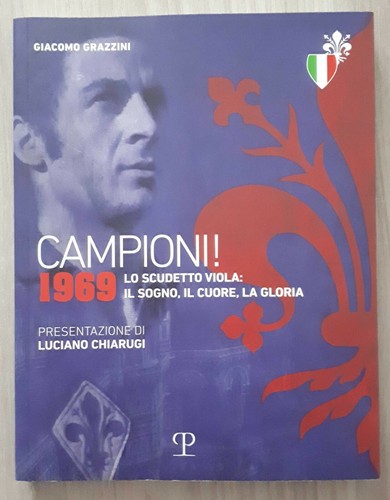 Campioni 1969 scudetto - campioni,