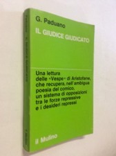 Guido Paduano GIUDICE