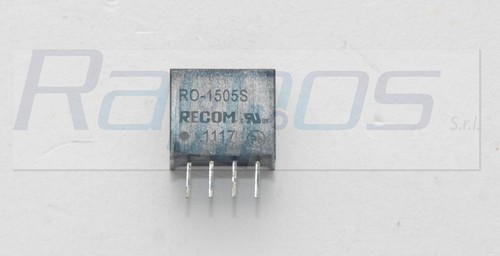 1505s recom lotto - ro-1505s, pezzi