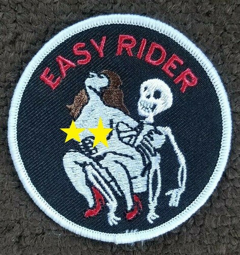 Easy rider teschio - teschio, fuorilegge