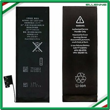 BATTERIA NUOVA per APPLE IPHONE 5S 1560 mAh SOST. ORIGINALE RICAMBIO NUOVA