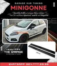 Sotto MINIGONNE NERO LUCIDO