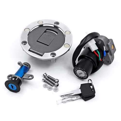 Set chiavi tappo benzina