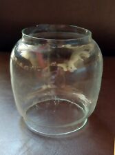 Paralume per lume a petrolio campana vetro Lanterna Lampada