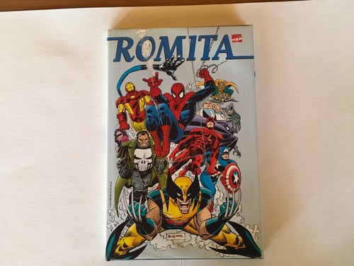 Romita volume cartonato - "romita",