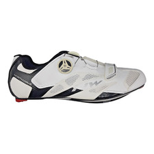 Northwave Sonic 2 Carbon Air Bici da Corsa Scarpe SPD Spd-Sl Taglia 42 NW -
