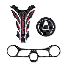 kit in resina 3D adesivi