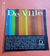 PUBBLICITA'  1968  BROCHURE