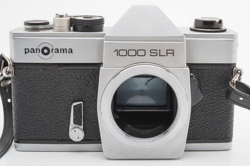 Panorama 1000 slr corpo - 1000,