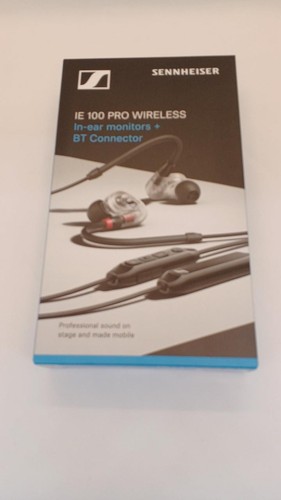 Sennheiser ie100pro auricolari - sennheiser,