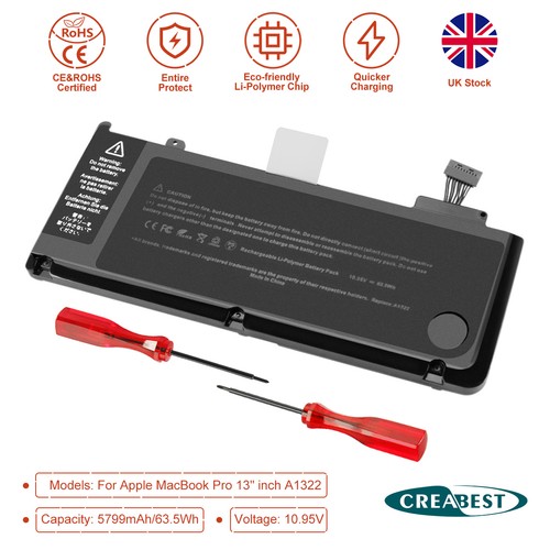 Batteria 95v a1322 per - batteria,