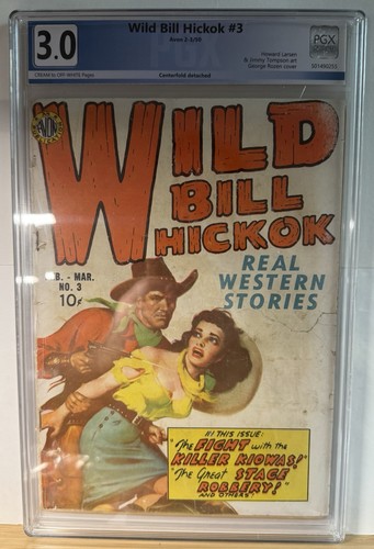 Wild bill hickok - 3, non
