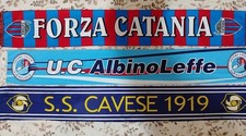Sciarpe Squadre Di Calcio Anni