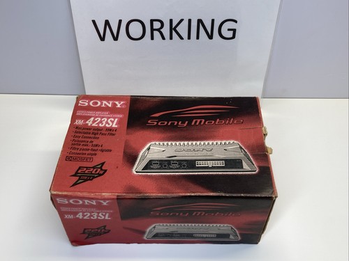 Amplificatore autoradio