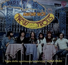 New Trolls / Terry Scott Jr. -