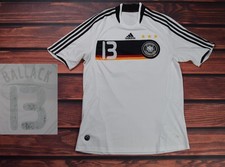 #13 Ballack jersey adidas