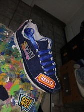 Sneakers basse stringate