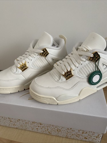 Nike air jorden retrò oro - nike,
