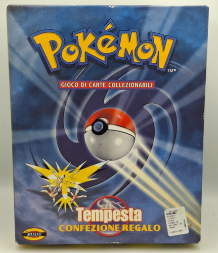 Pokemon confezione regalo - confezione,