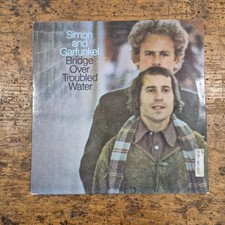 LP Simon And Garfunkel Bridge