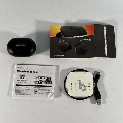 Bose quietcomfort auricolari - quietcomfort,