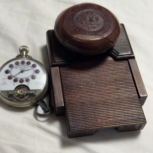 Orologio tasca vintage - orologio, da