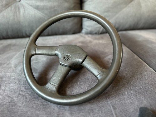Steering wheel polo mk2 - vw,