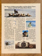 Rolex Explorer II 1655 Sirius