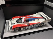 Porsche 962c 24h - 24h, le