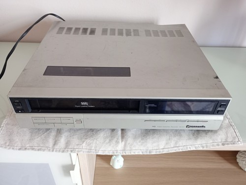 Videoregistratore vhs