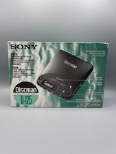 ⚡️SONY Discman D-125