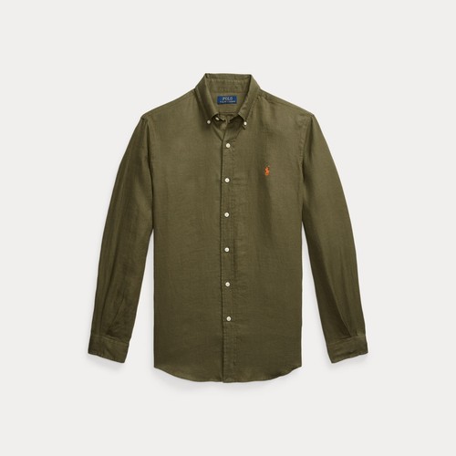 Ralph lauren uomo camicia - l,