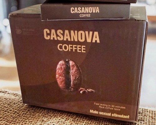 Casanova - (confezione,