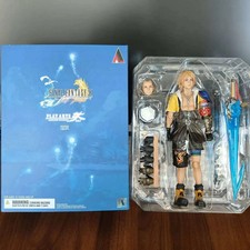PLAY ARTS FINAL FANTASY X