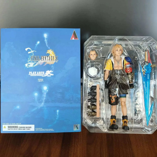 Play arts final - final, fantasy