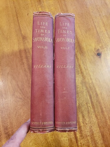 Life and times girolamo - life,
